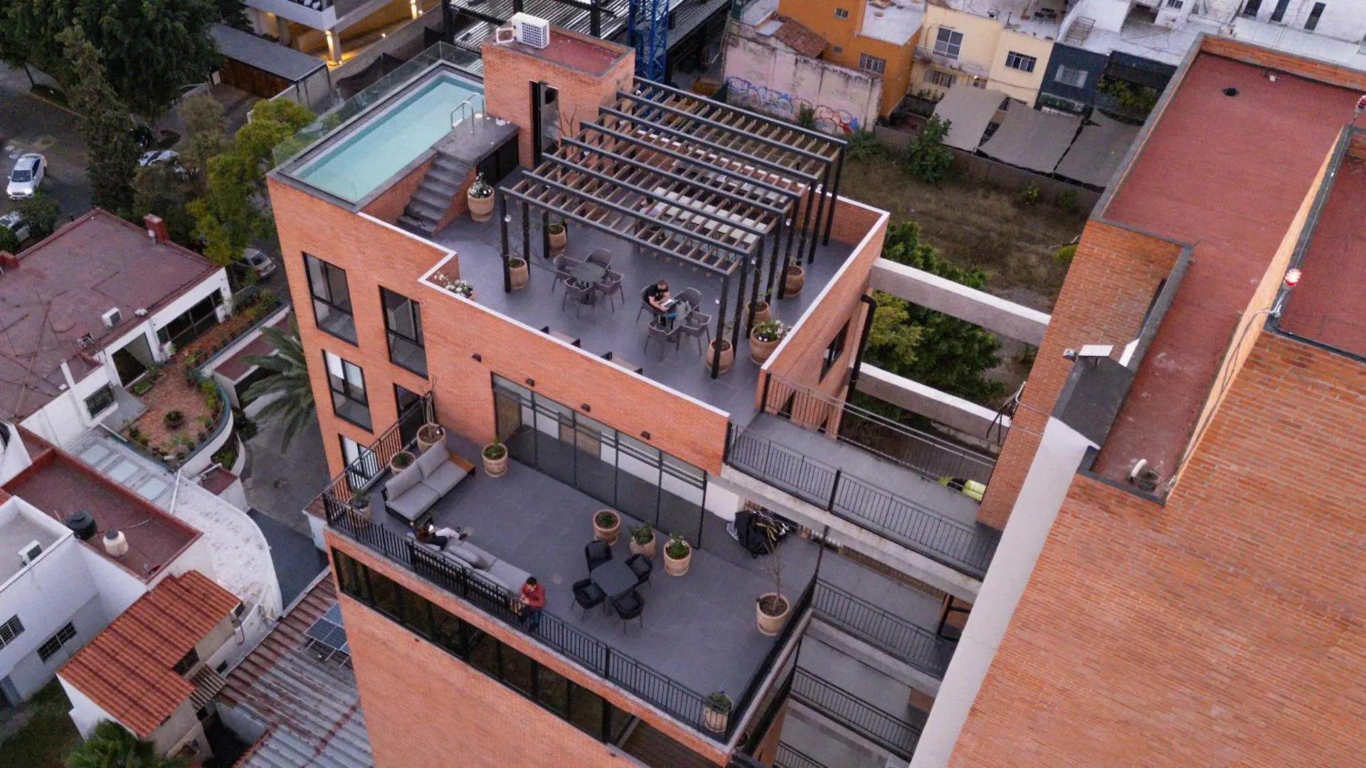 2 Recamaras En Piso 9, Vistas Col, Americana Guadalajara Mexiko