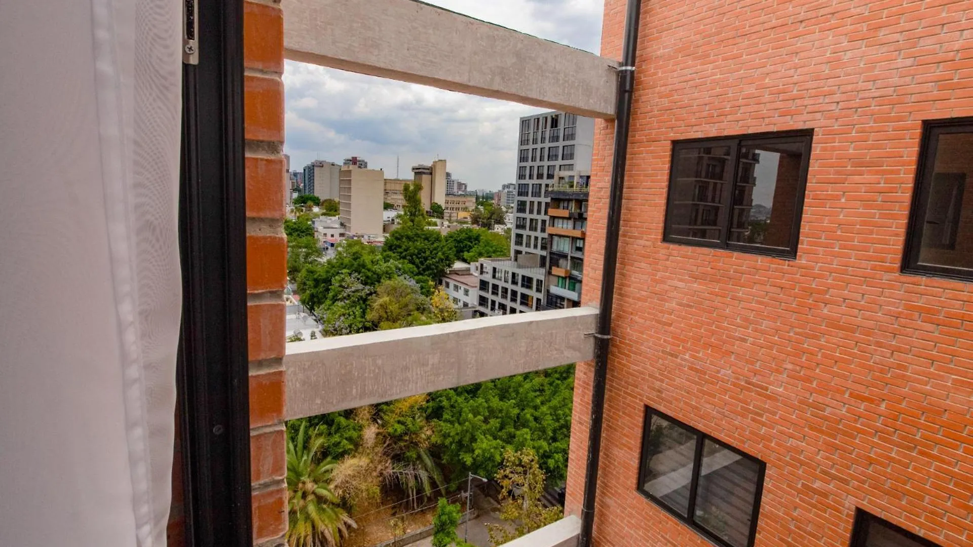 公寓 2 Recamaras En Piso 9, Vistas Col, Americana 瓜达拉哈拉