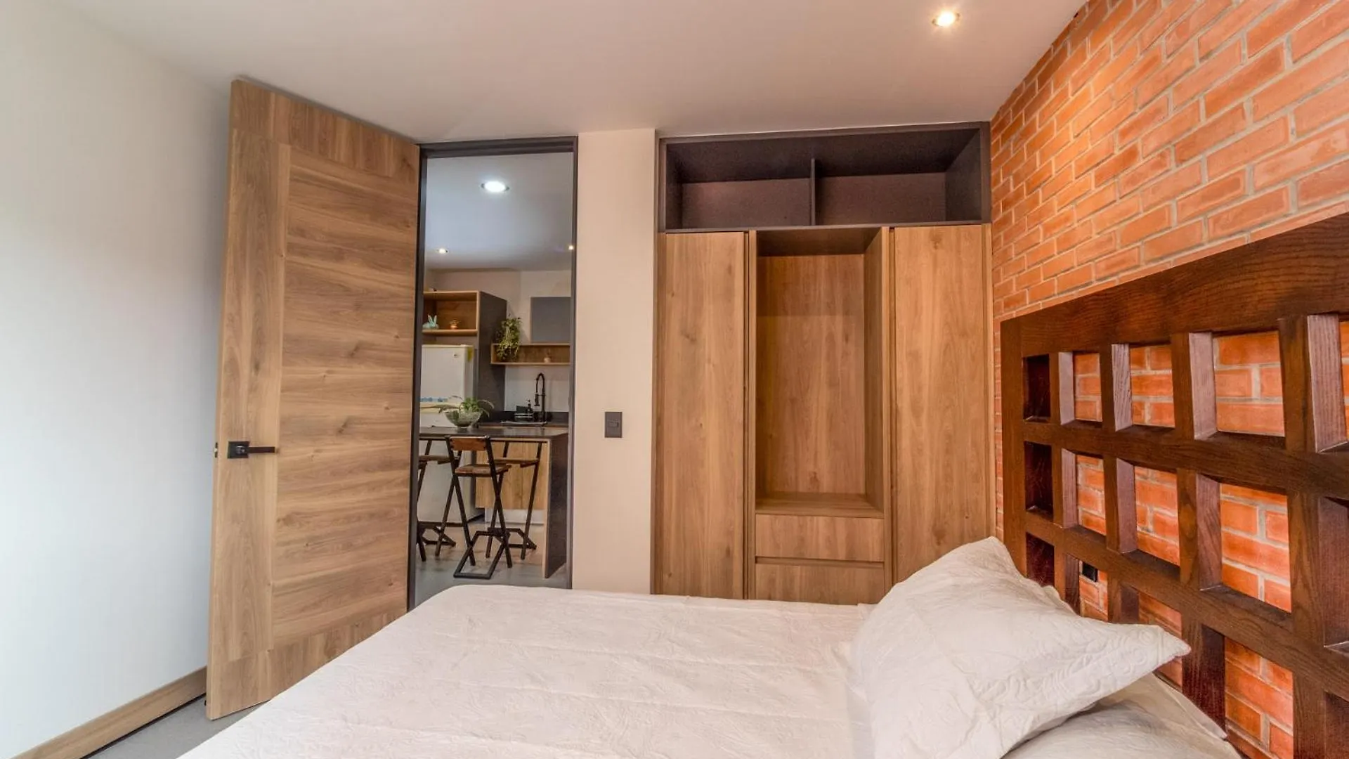 2 Recamaras En Piso 9, Vistas Col, Americana 瓜达拉哈拉 公寓