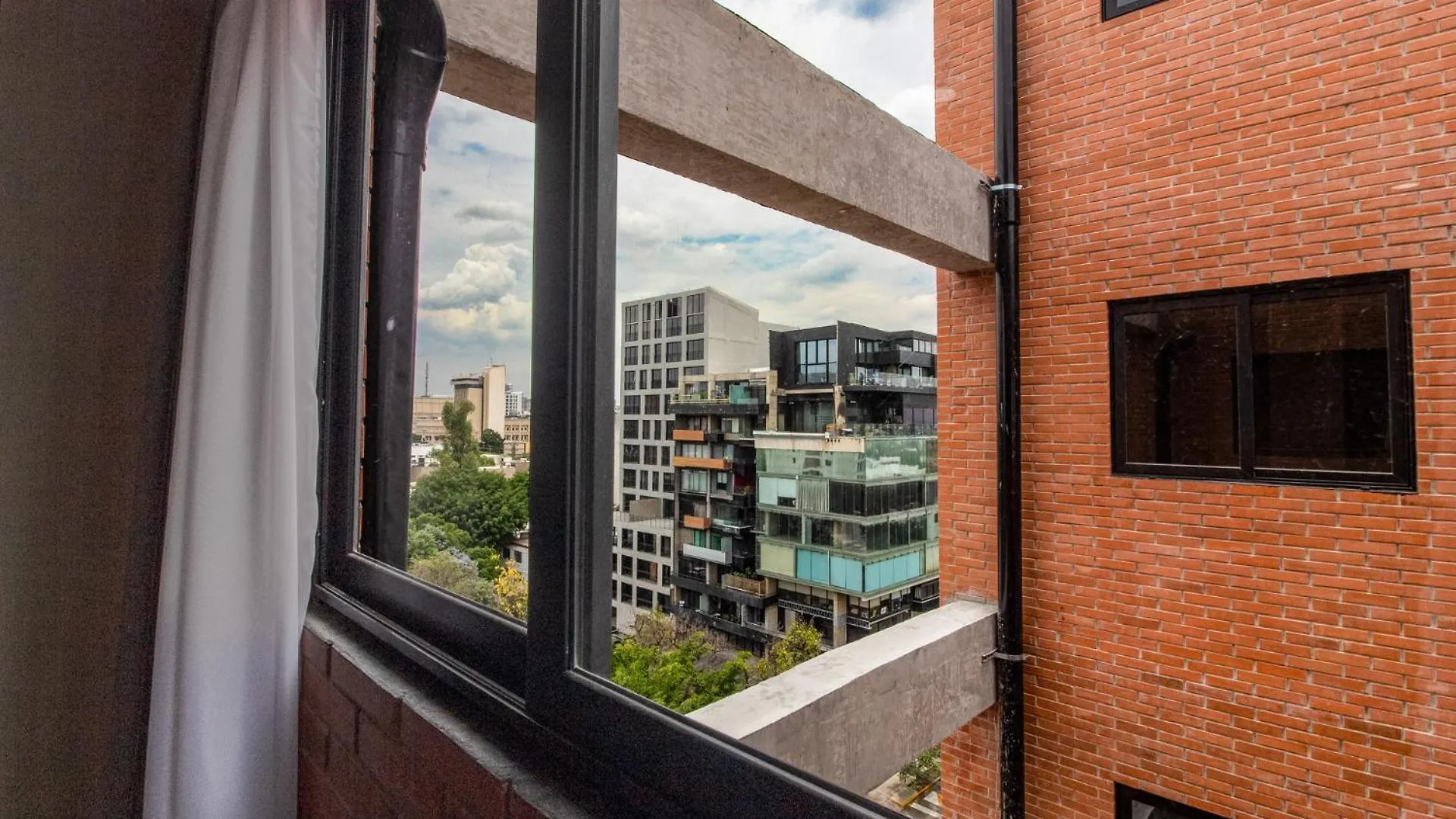 2 Recamaras En Piso 9, Vistas Col, Americana 瓜达拉哈拉 墨西哥
