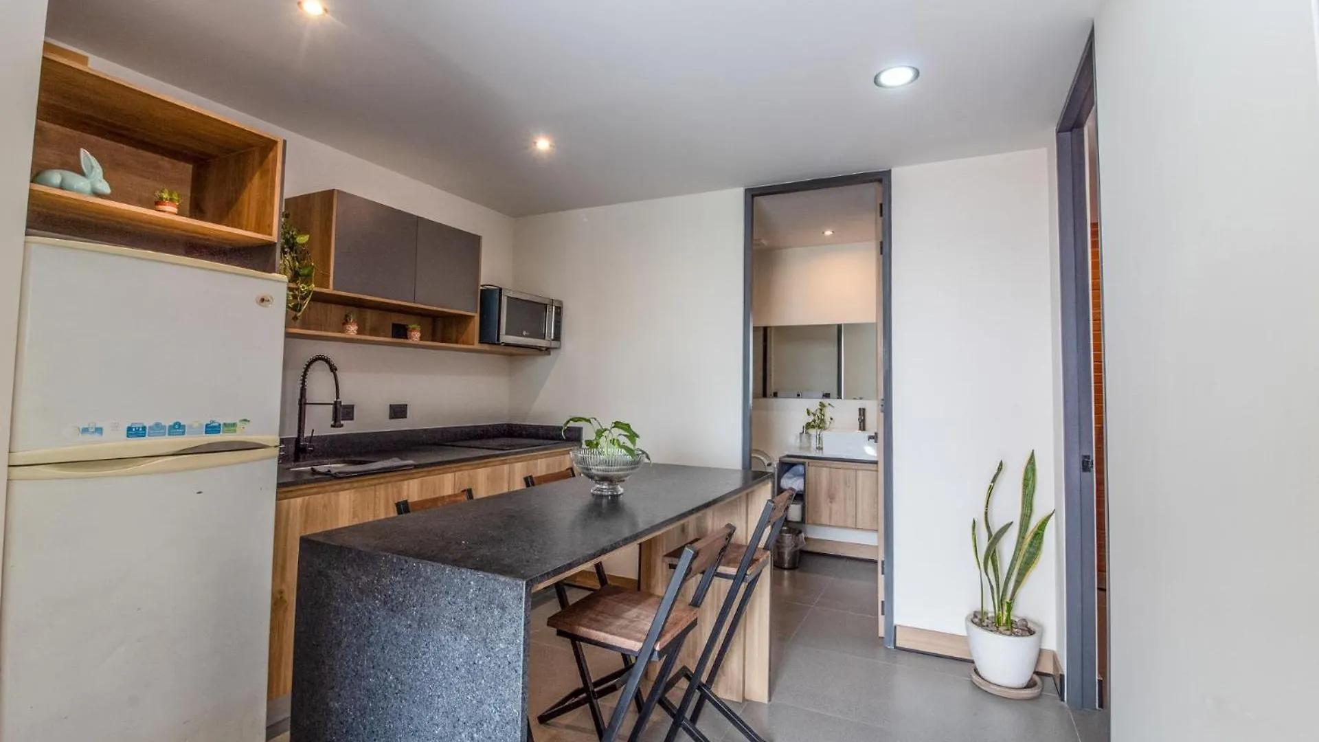 2 Recamaras En Piso 9, Vistas Col, Americana 瓜达拉哈拉 公寓